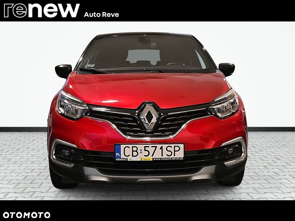 Renault Captur 1.3 Energy TCe FAP Red Edition - 2