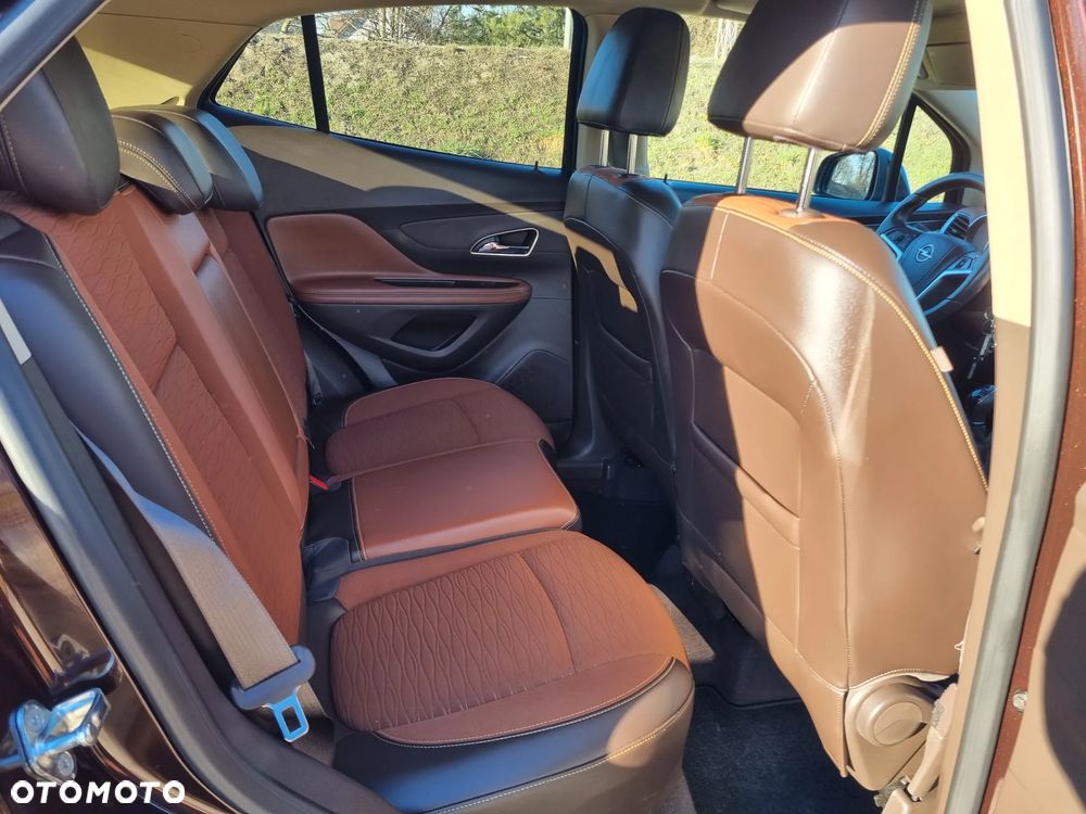 Opel Mokka 1.4 Turbo ecoFLEX Start/Stop 4x4 Color Edition - 17