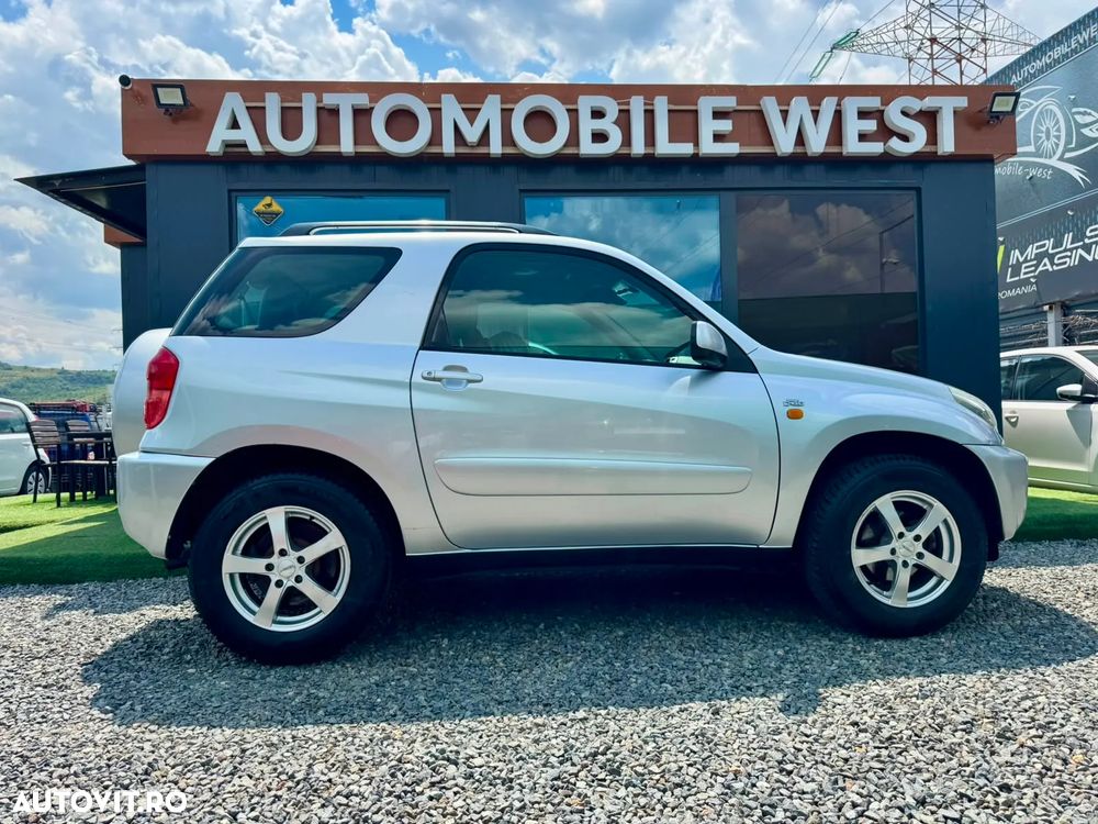 Toyota RAV4 D-4D 4x4 Edition - 29