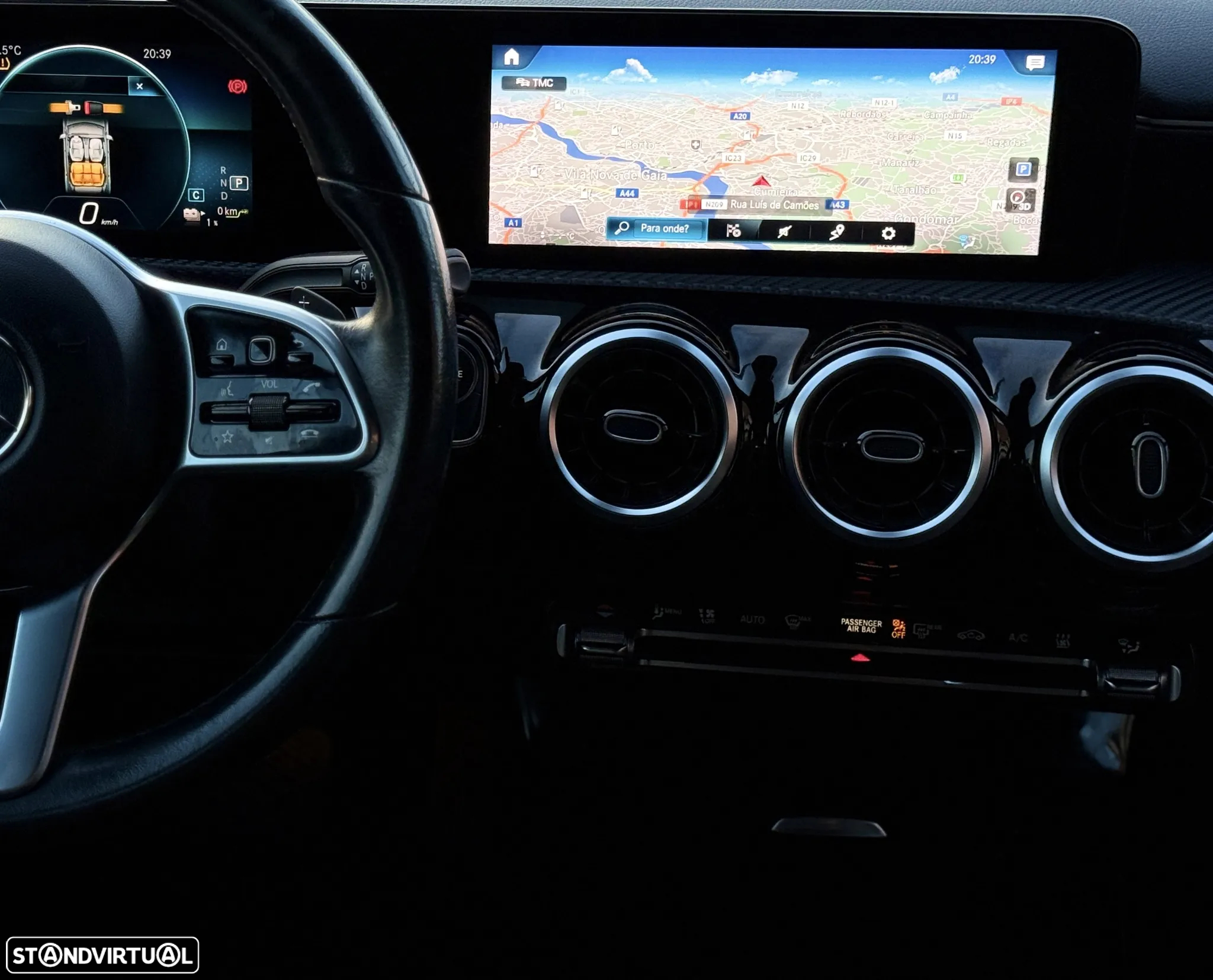 Mercedes-Benz A 250 e Style Plus - 6