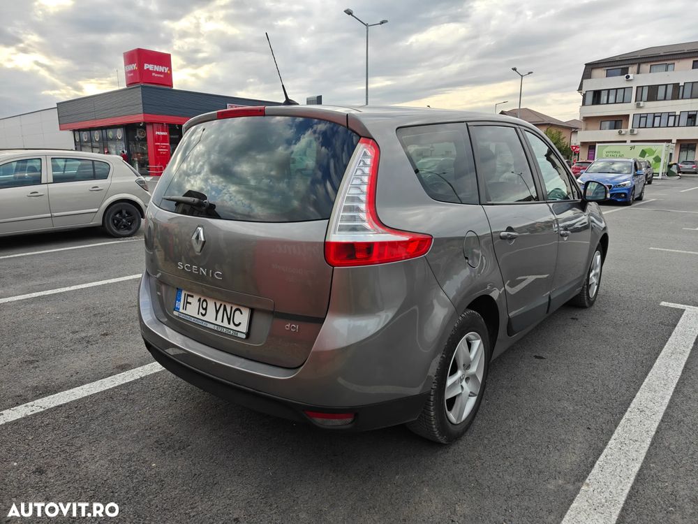 Renault Grand Scenic 1.6 dCi Stop&Start Energy Privilege - 5
