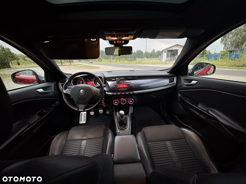 Alfa Romeo Giulietta - 6