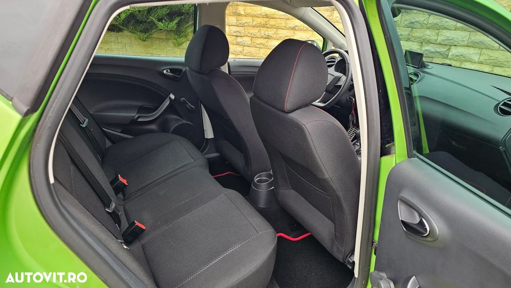 Seat Ibiza 1.4 TSI FR DSG - 8