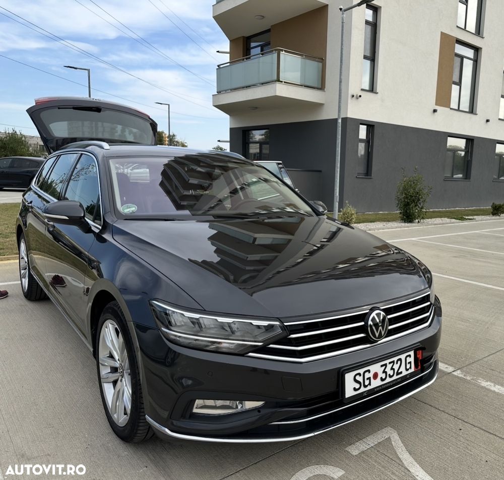 Volkswagen Passat 2.0 TDI DSG Highline - 2