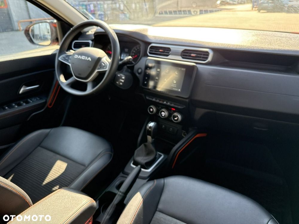 Dacia Duster 1.3 TCe SL Extreme EDC - 21