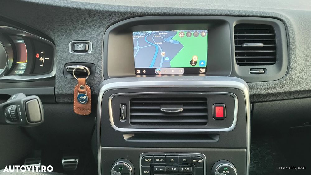 Volvo S60 D4 Start-Stop Momentum - 6