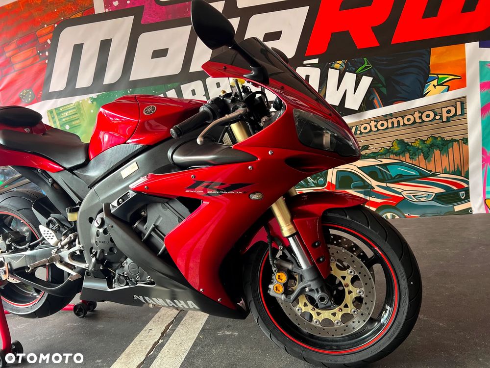 Yamaha YZF - 3