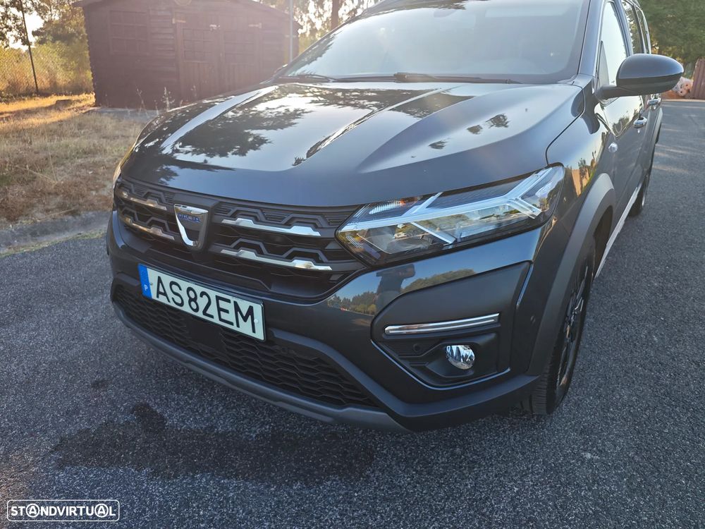 Dacia Jogger 1.0 ECO-G SL Extreme 7L Bi-Fuel - 2