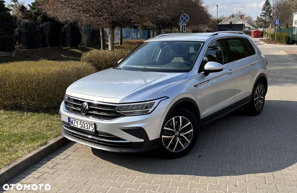 Volkswagen Tiguan 2.0 TDI SCR DSG - 14