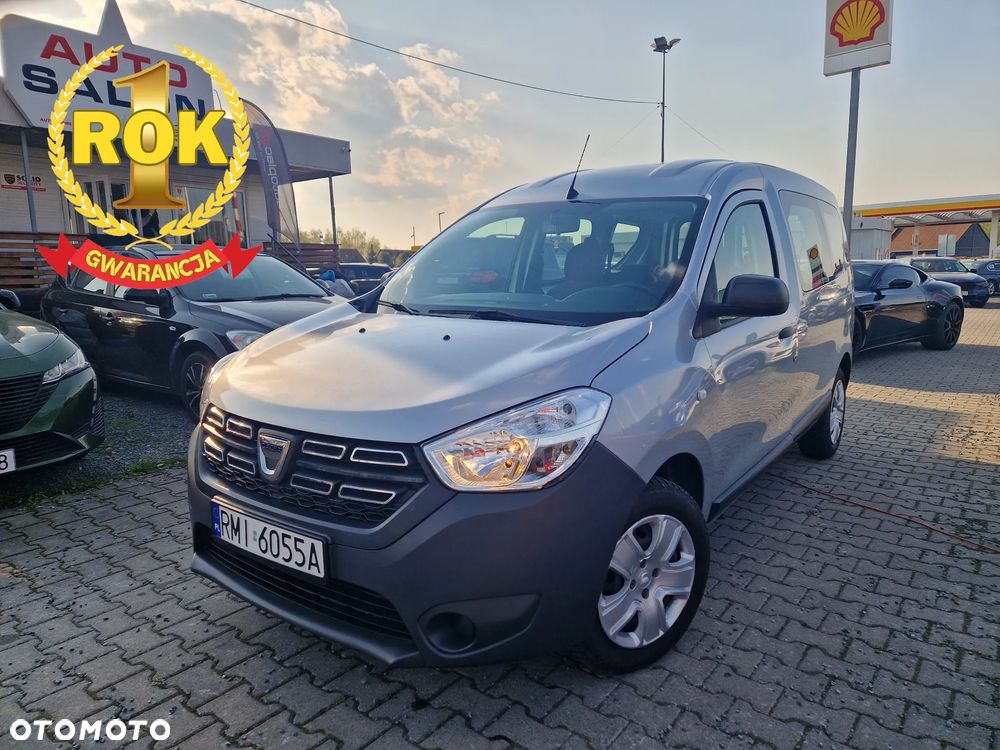 Dacia Dokker - 1