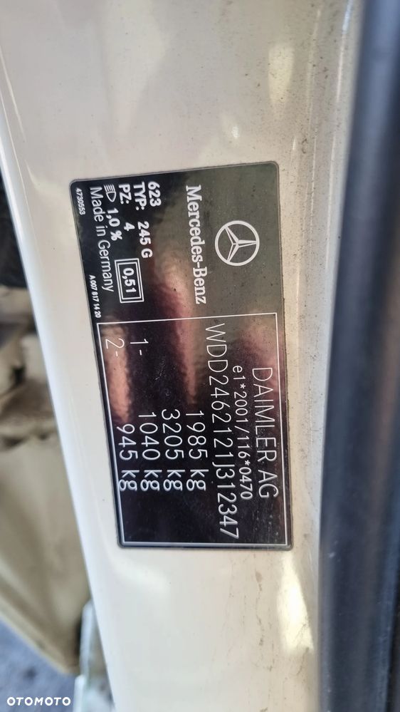 Mercedes-Benz Klasa B - 29