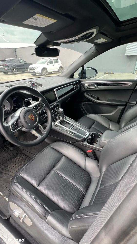 Porsche Macan S - 4