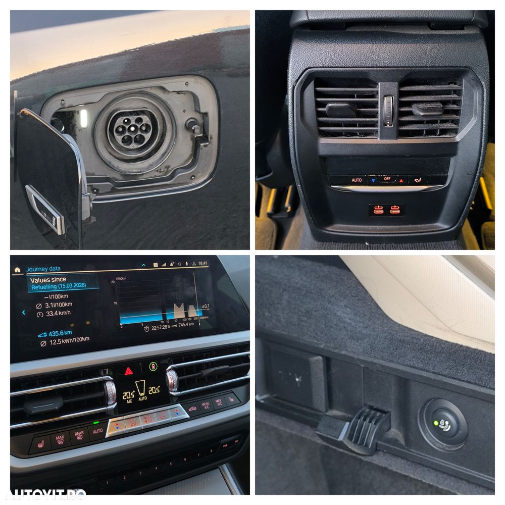 BMW Seria 3 320e AT PHEV - 5