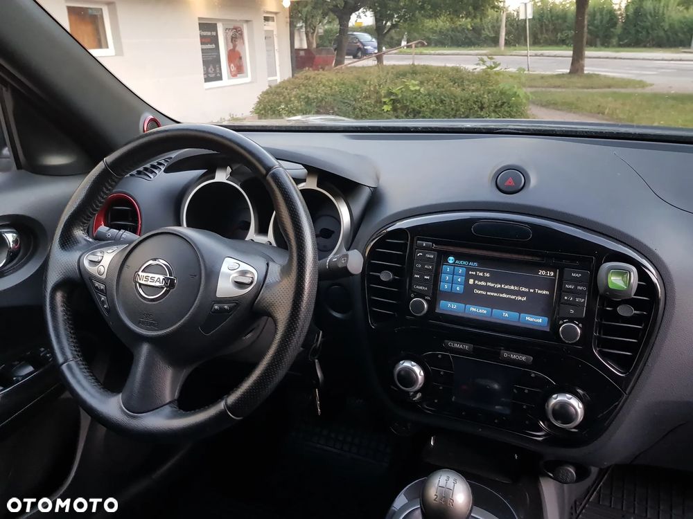 Nissan Juke 1.6 Tekna - 11