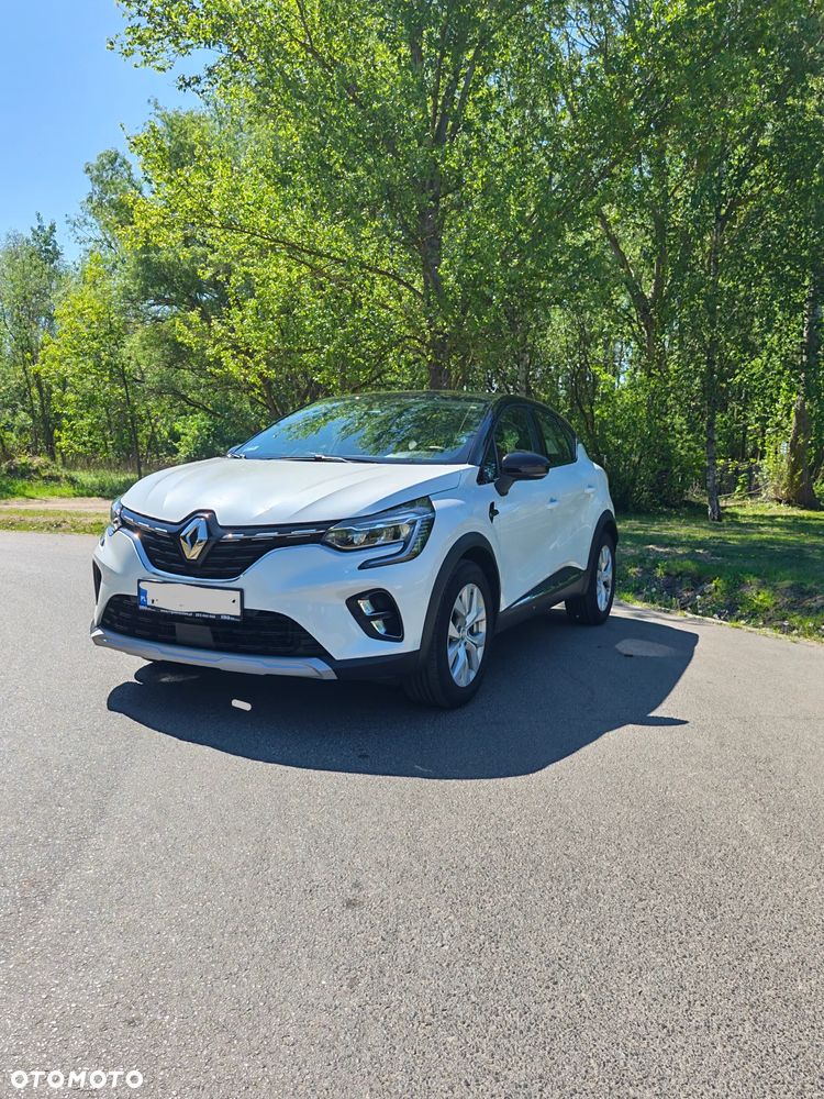 Renault Captur 1.3 TCe mHEV Techno - 1