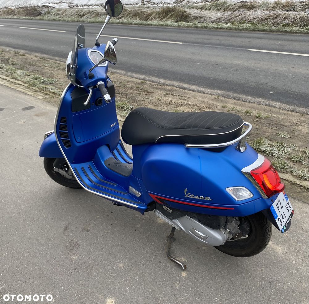 Piaggio Vespa - 5