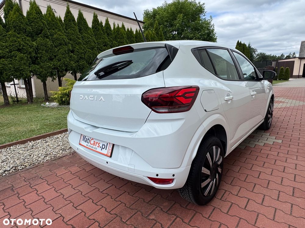 Dacia Sandero 1.0 TCe Expression - 9