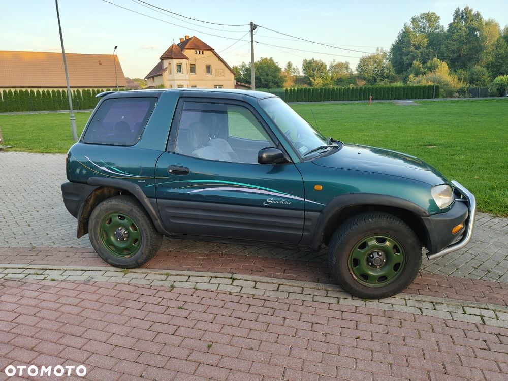 Toyota RAV4 - 5