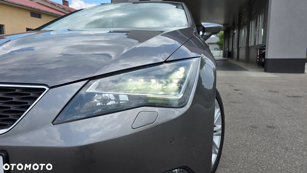 Seat Leon 1.2 TSI Reference - 26