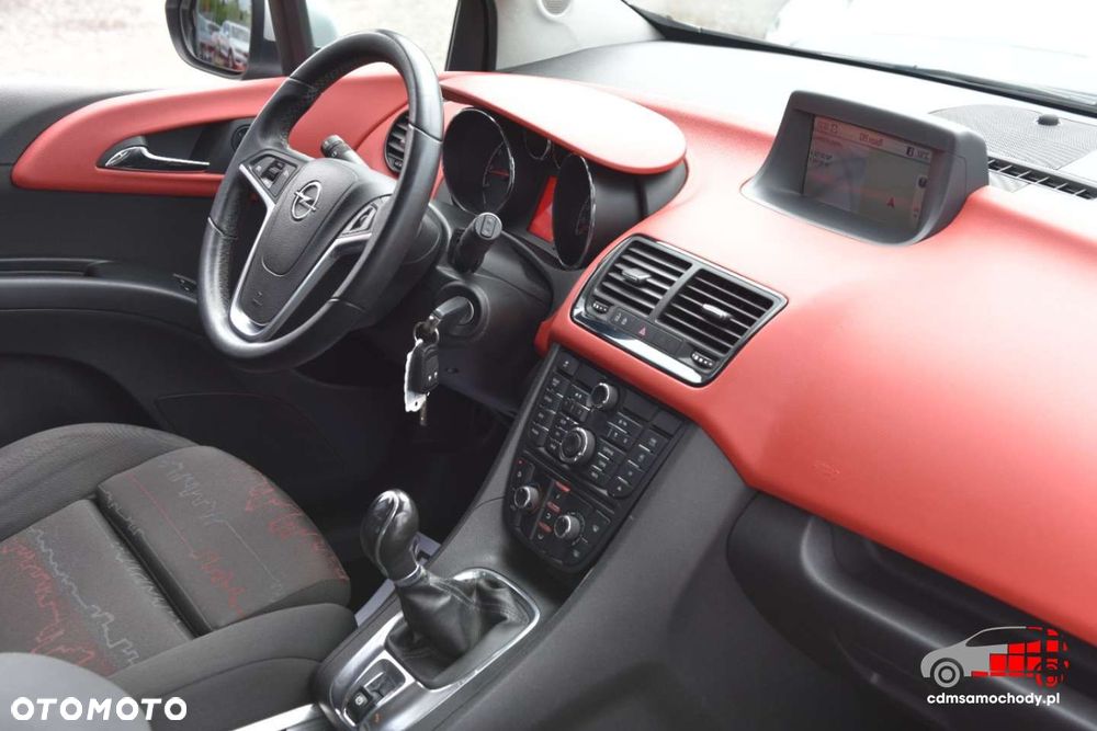 Opel Meriva - 23