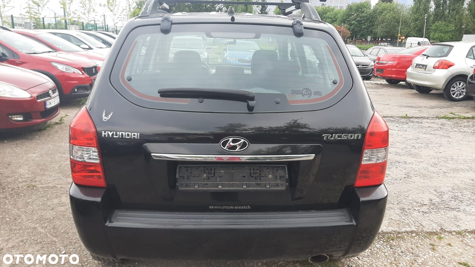 Hyundai Tucson 2.0 2WD GLS - 8
