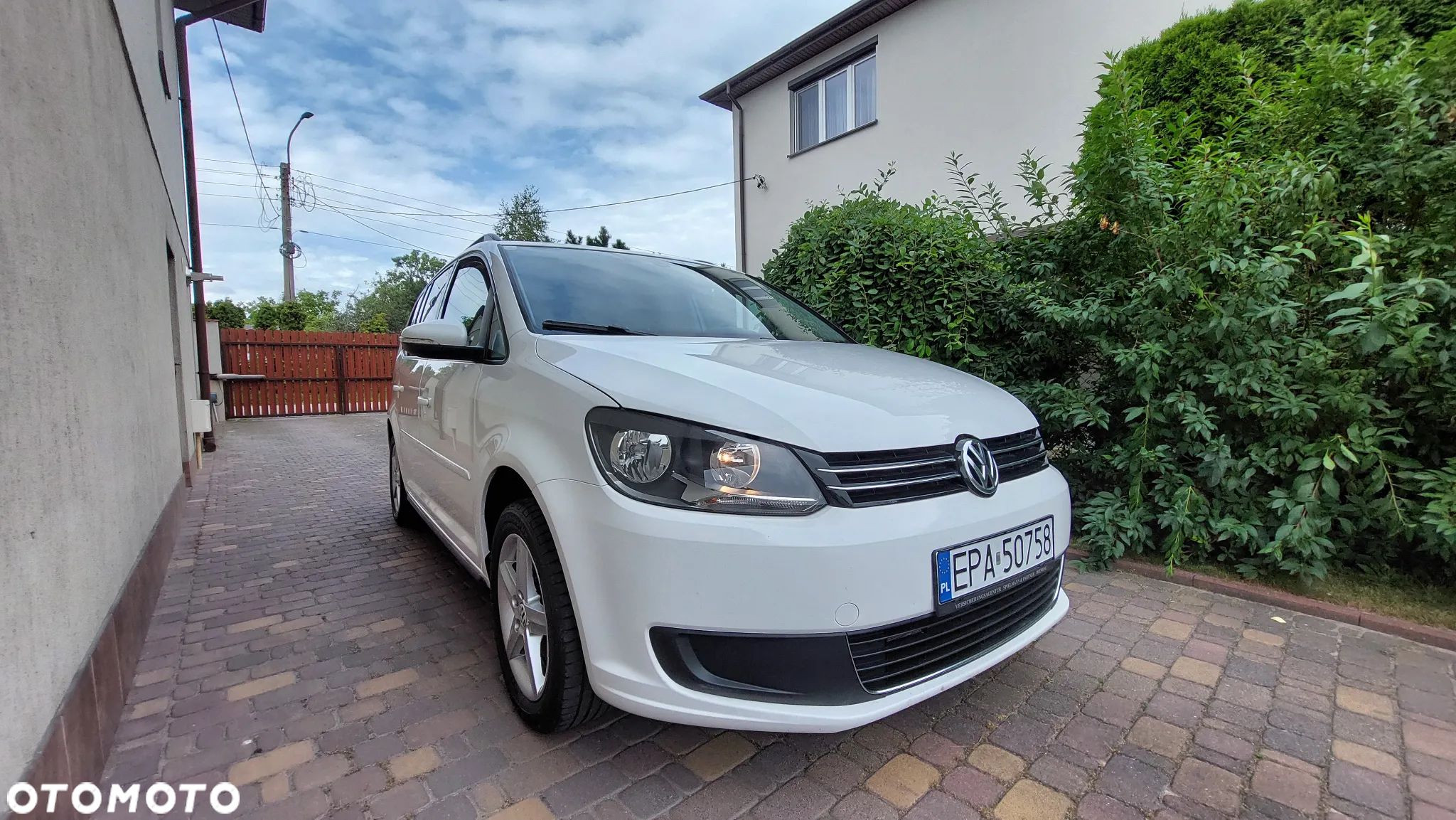 Volkswagen Touran 2.0 TDI United - 1