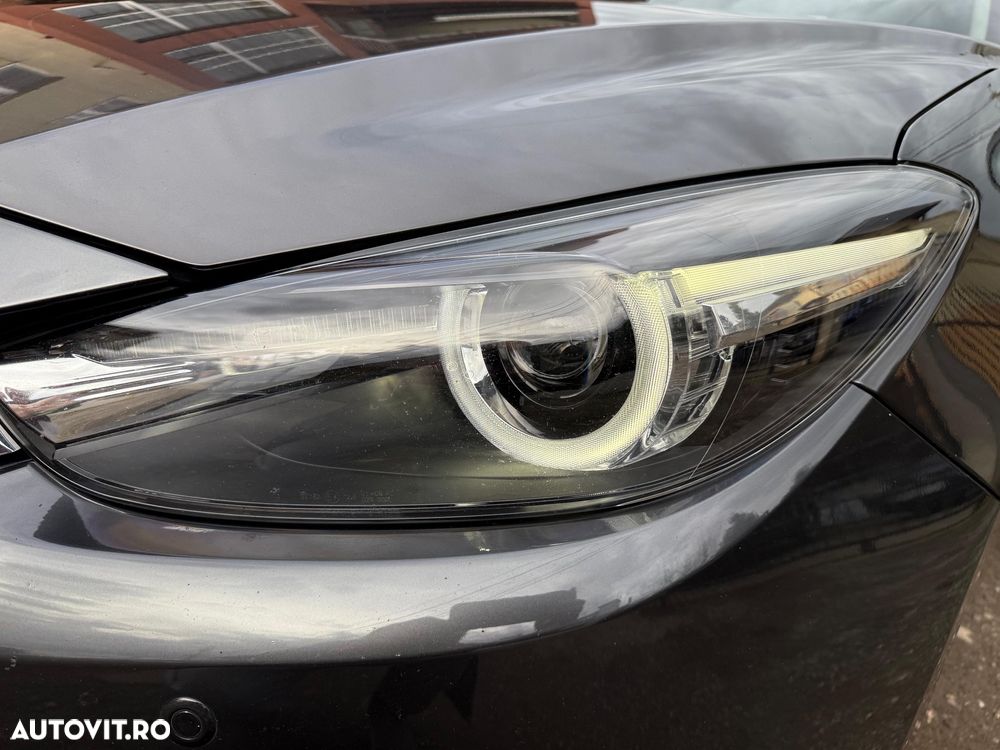 Mazda 3 SKYACTIV-G 165 Exclusive-Line - 37