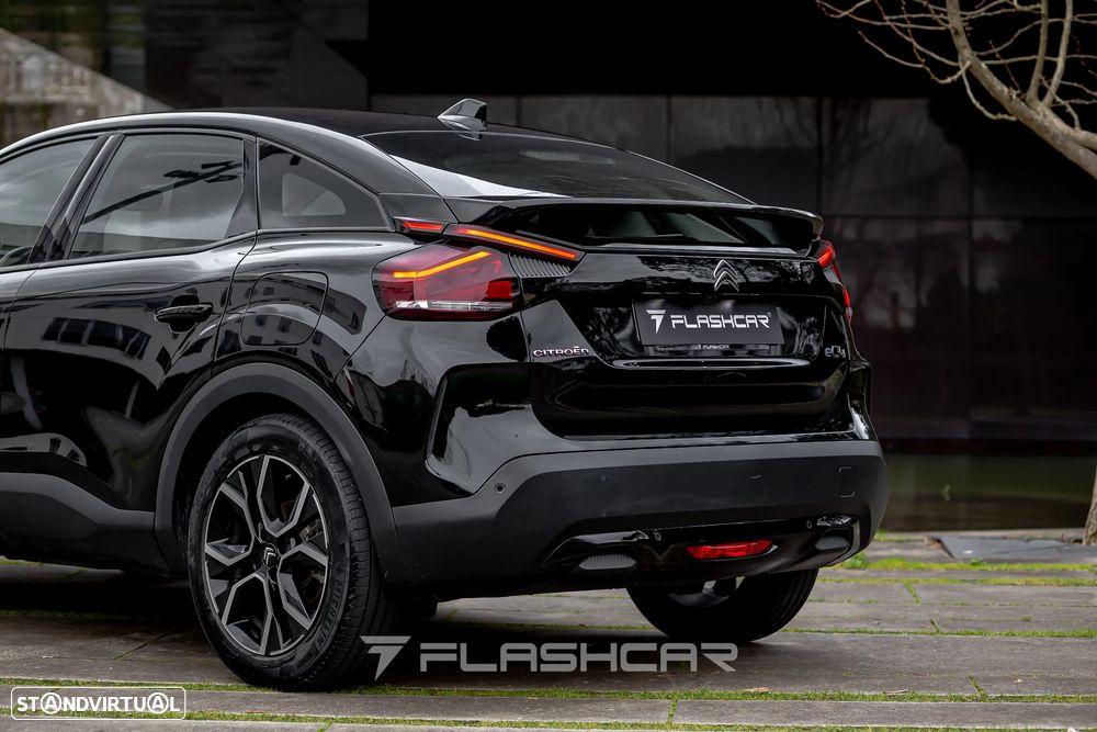 Citroën e-C4 50 kWh E-Series Collection - 21