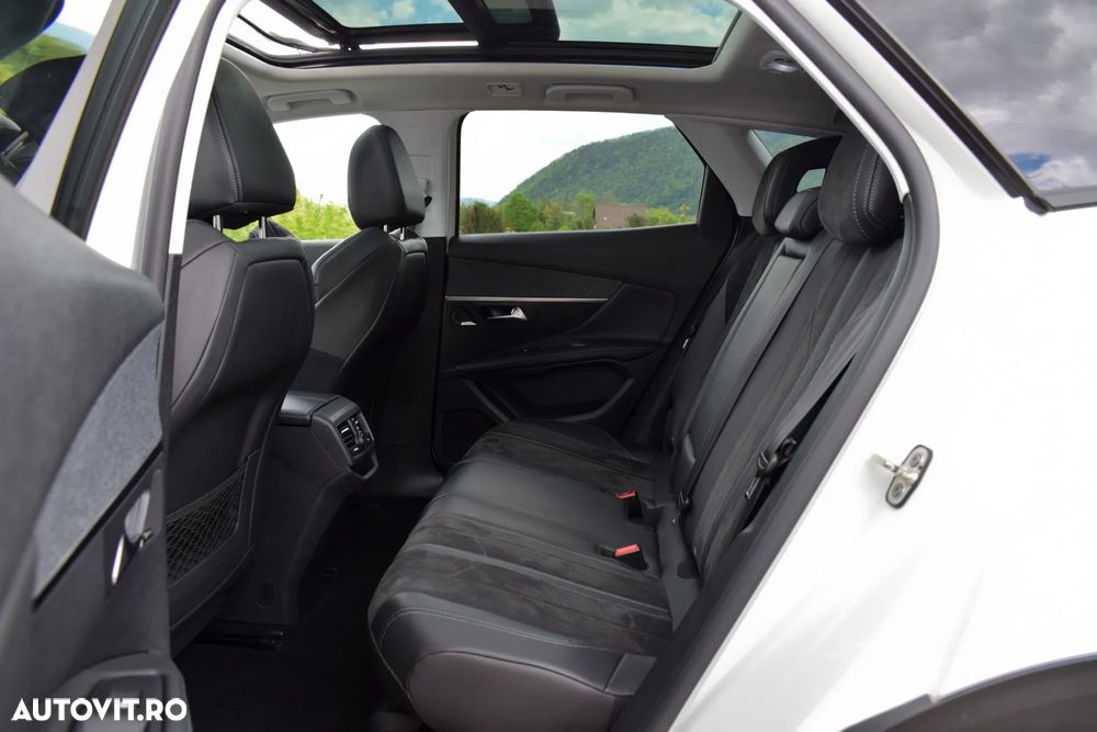 Peugeot 3008 BlueHDi 180 Stop & Start EAT6 GT - 9