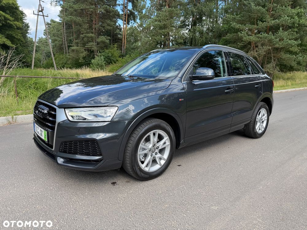 Audi Q3 2.0 TFSI Quattro S tronic sport - 8