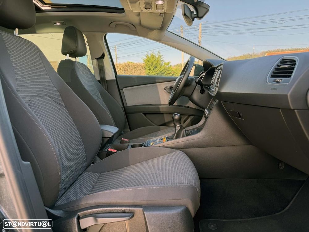 SEAT Leon ST 1.6 TDI Style S/S - 28