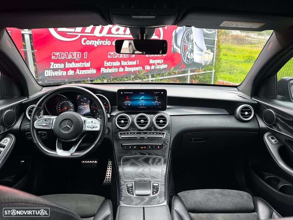 Mercedes-Benz GLC 220 d Coupé 4Matic - 14