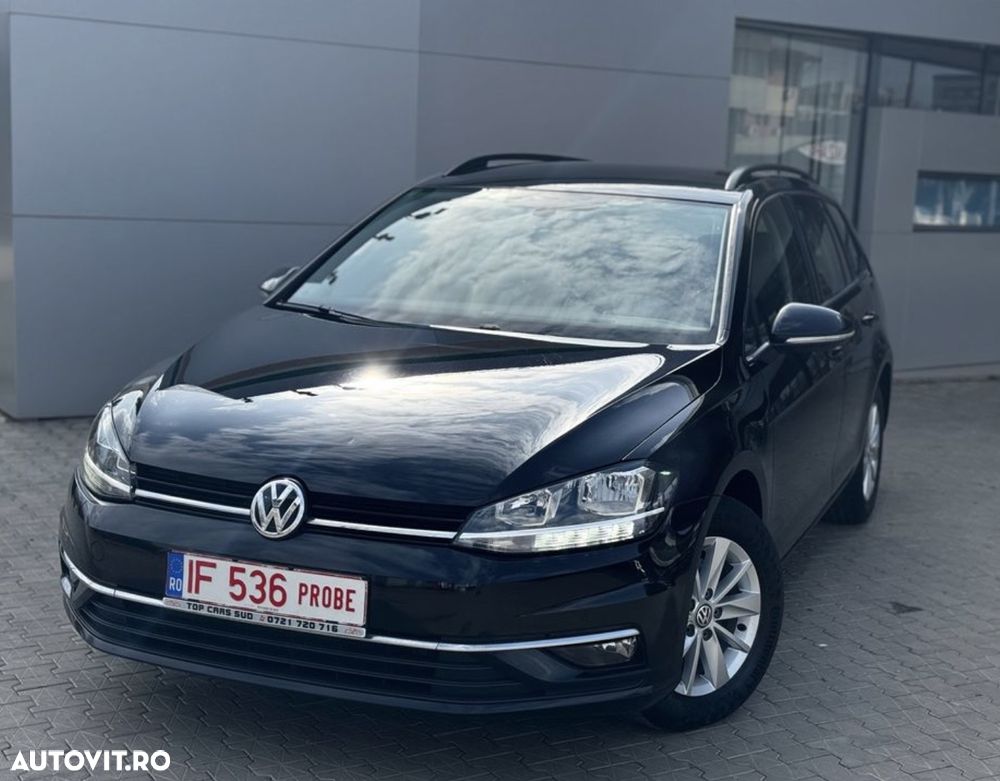 Volkswagen Golf 1.4 TSI (BlueMotion Technology) Highline - 3