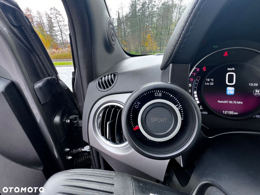 Abarth 595 1.4 T-Jet 16v MTA F595 - 24