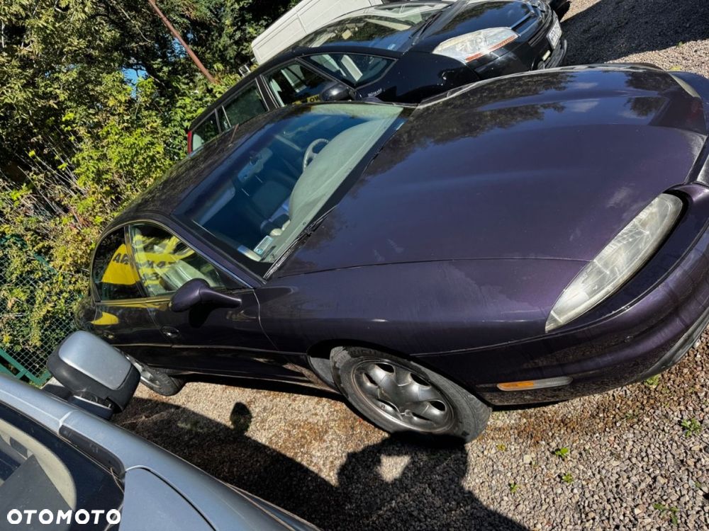 Oldsmobile Aurora - 3