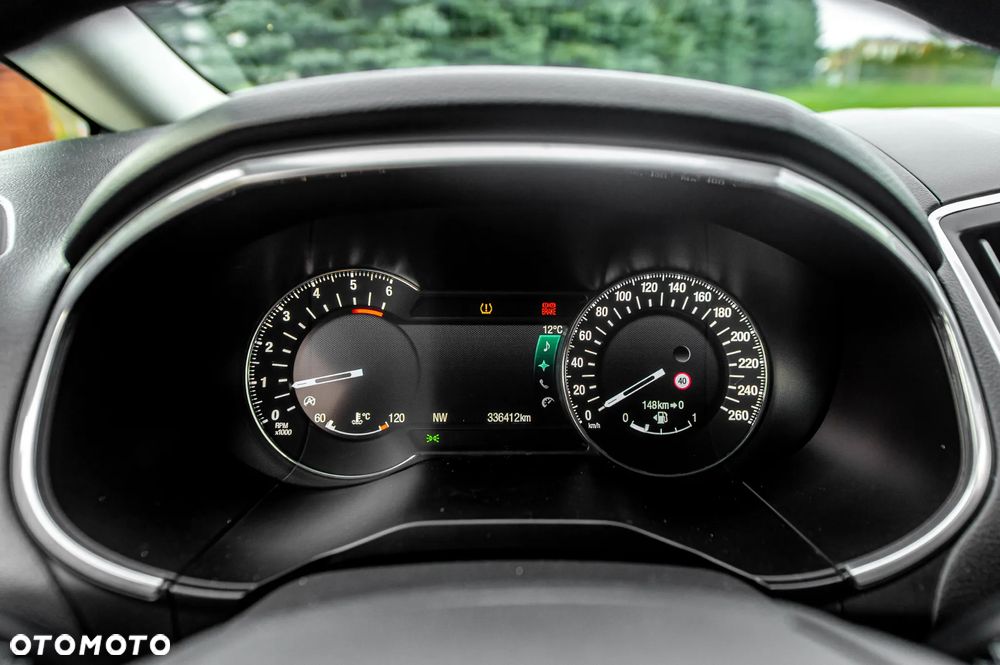 Ford S-Max 2.0 TDCi Allrad Titanium - 31