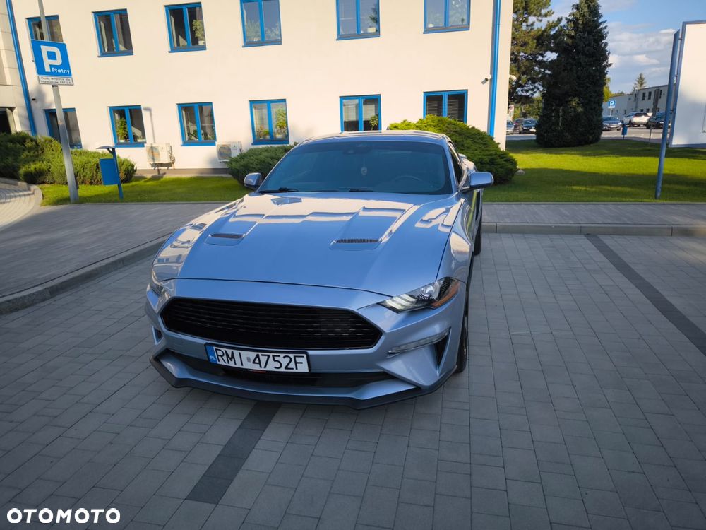 Ford Mustang 2.3 EcoBoost - 2