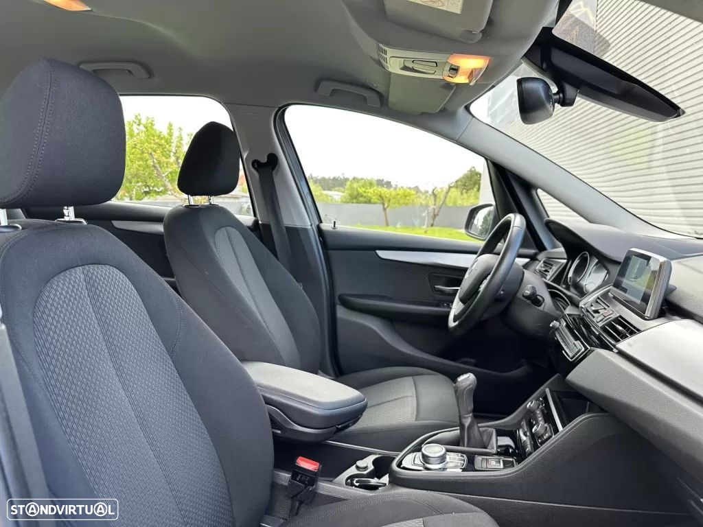 BMW 216 Gran Tourer d Advantage - 22
