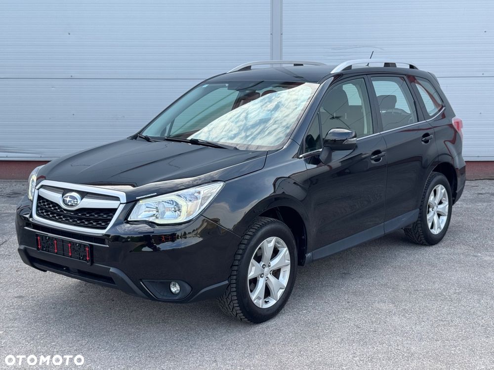 Subaru Forester 2.0X Trend - 2