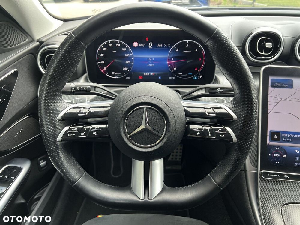 Mercedes-Benz Klasa C - 11