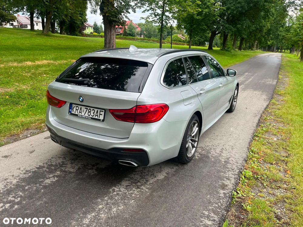 BMW Seria 5 520d Sport Line - 7