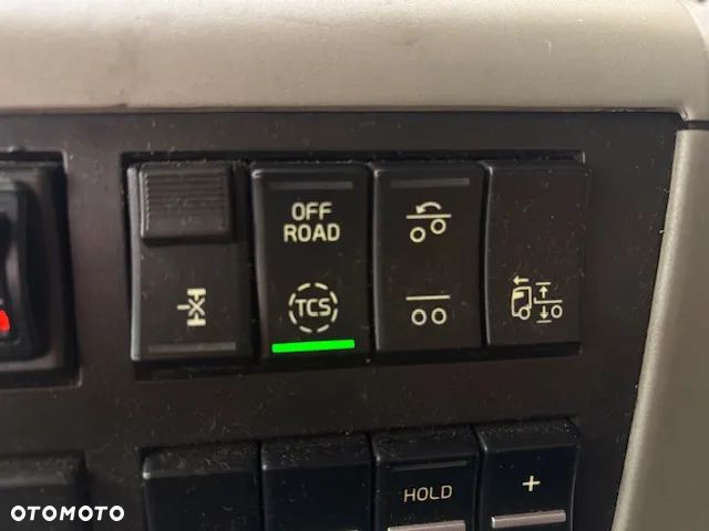 Volvo FM 370 HIAB HDS dźwig Euro 6 retarder 6x2 - 39