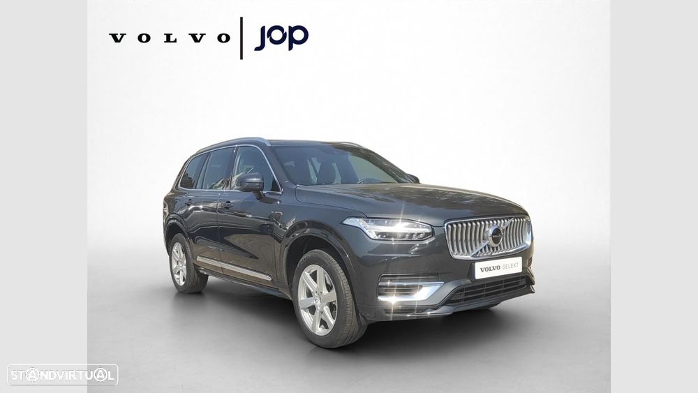 Volvo XC 90 2.0 T8 PHEV Inscription Expression AWD - 10