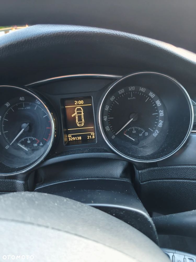 Skoda Superb - 8