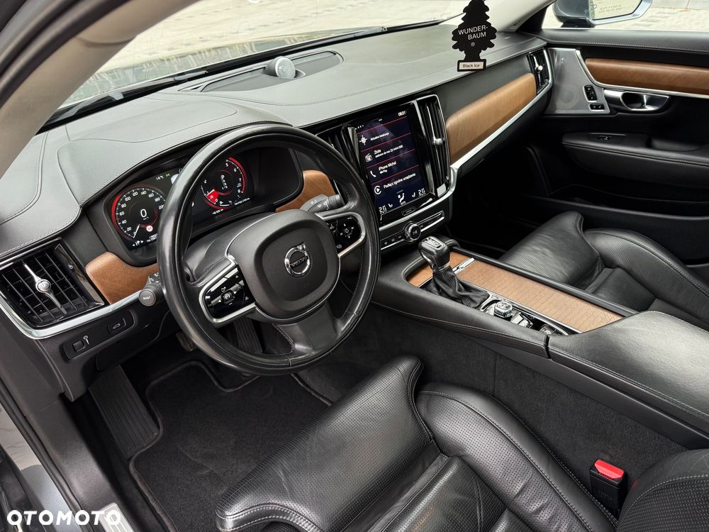 Volvo S90 T6 AWD Inscription - 17