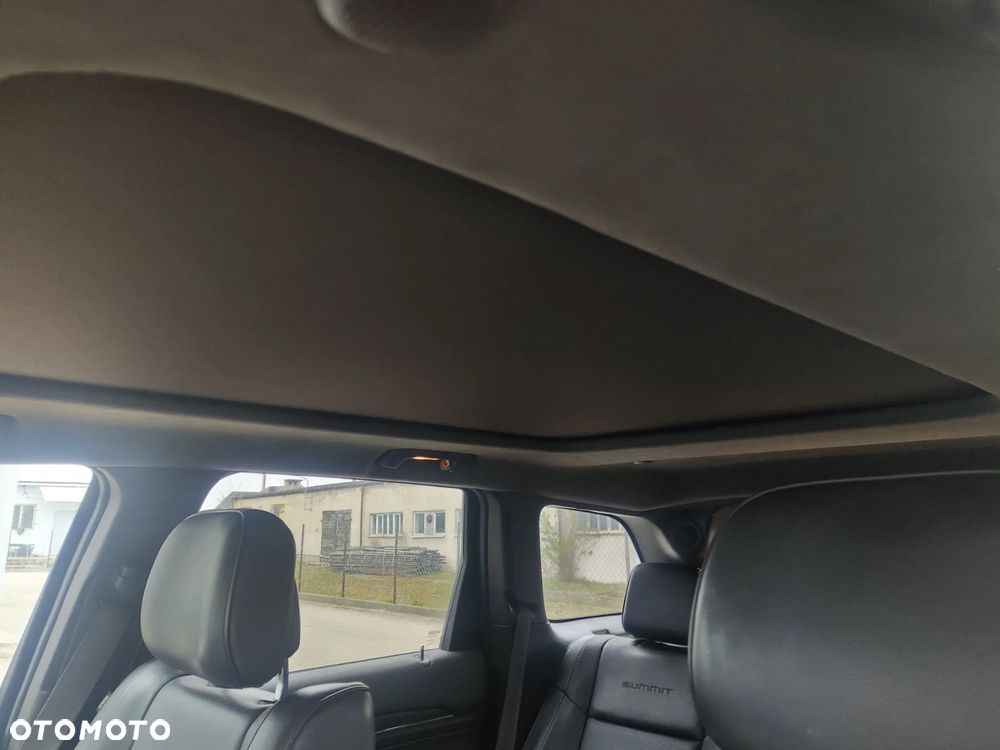 Jeep Grand Cherokee 3.0 CRD Overland Summit EU6 - 6