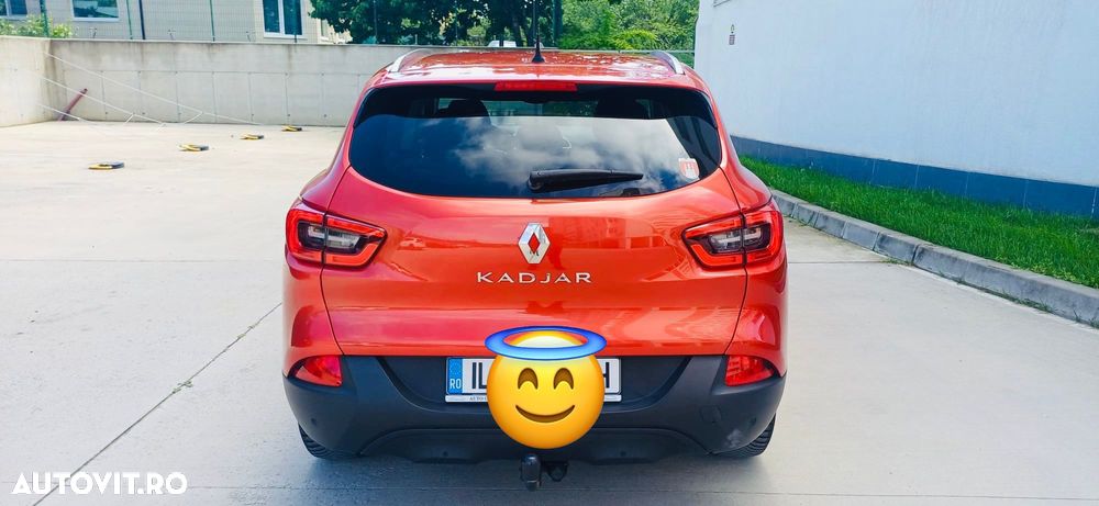 Renault Kadjar - 2
