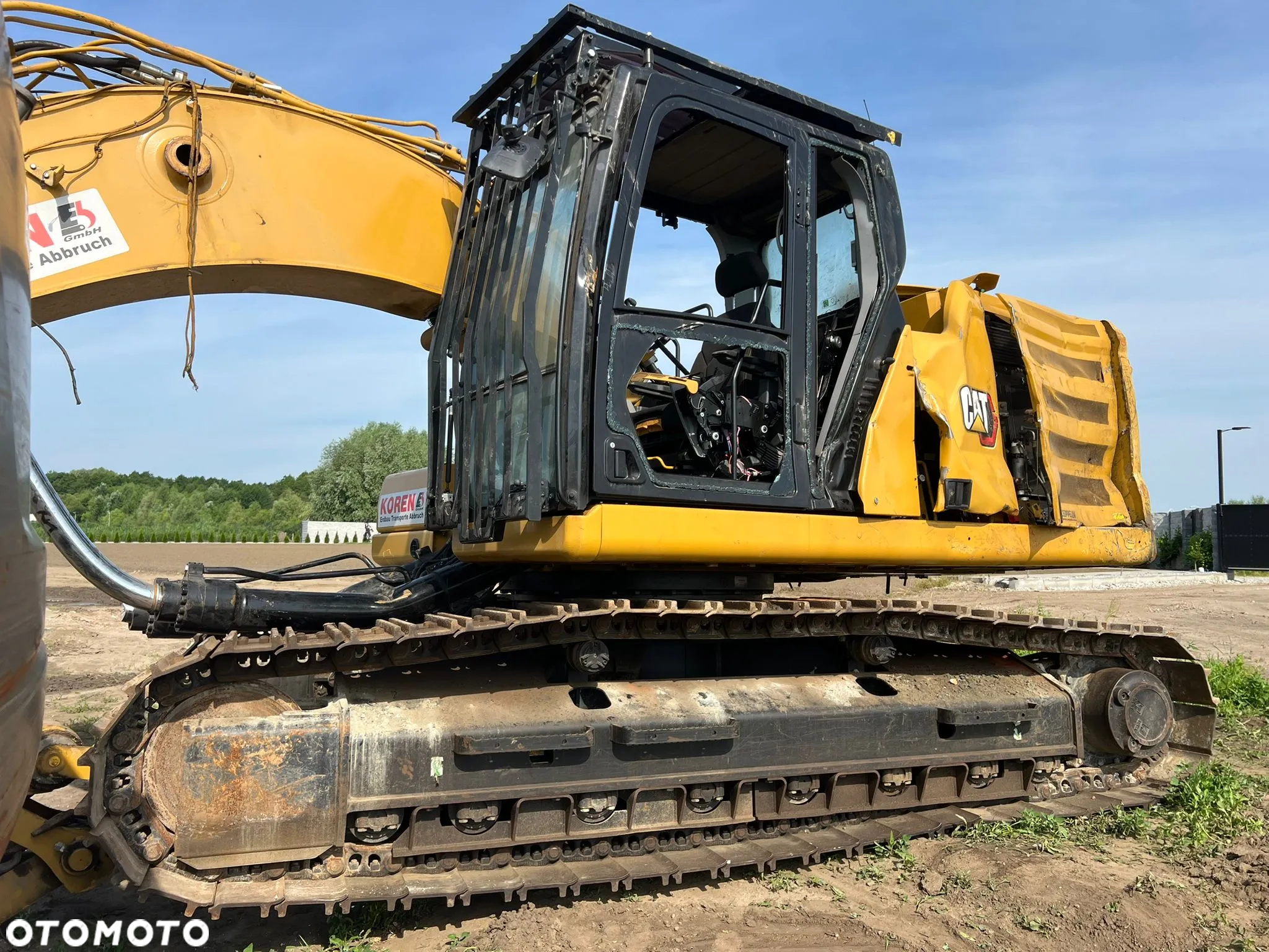 Caterpillar 326-07F Kettenbagger - Hydraulikbagger - 15