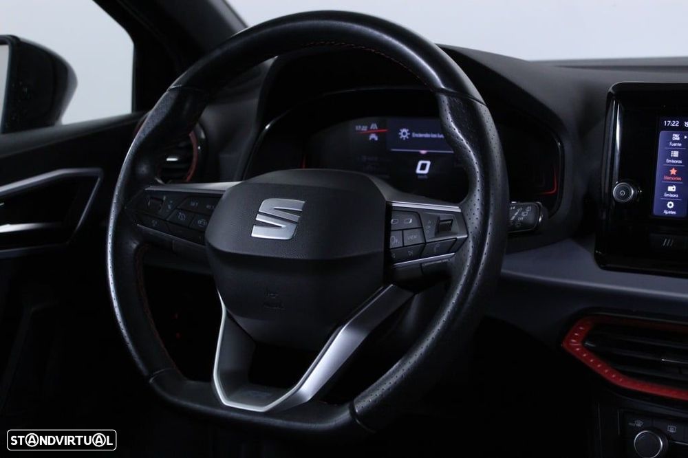 SEAT Ibiza 1.0 TSI FR - 16