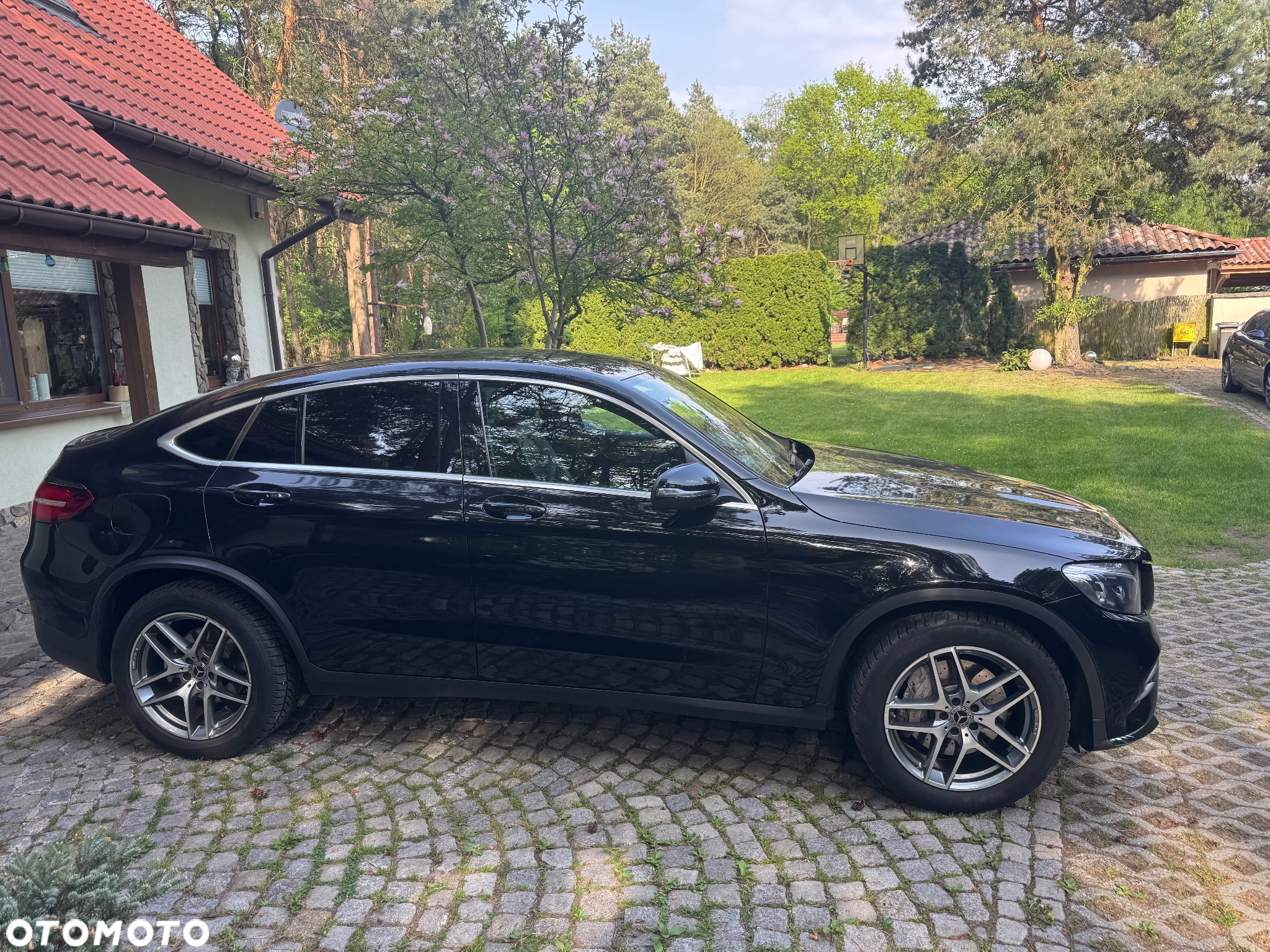 Mercedes-Benz GLC Coupe 300 4-Matic - 6